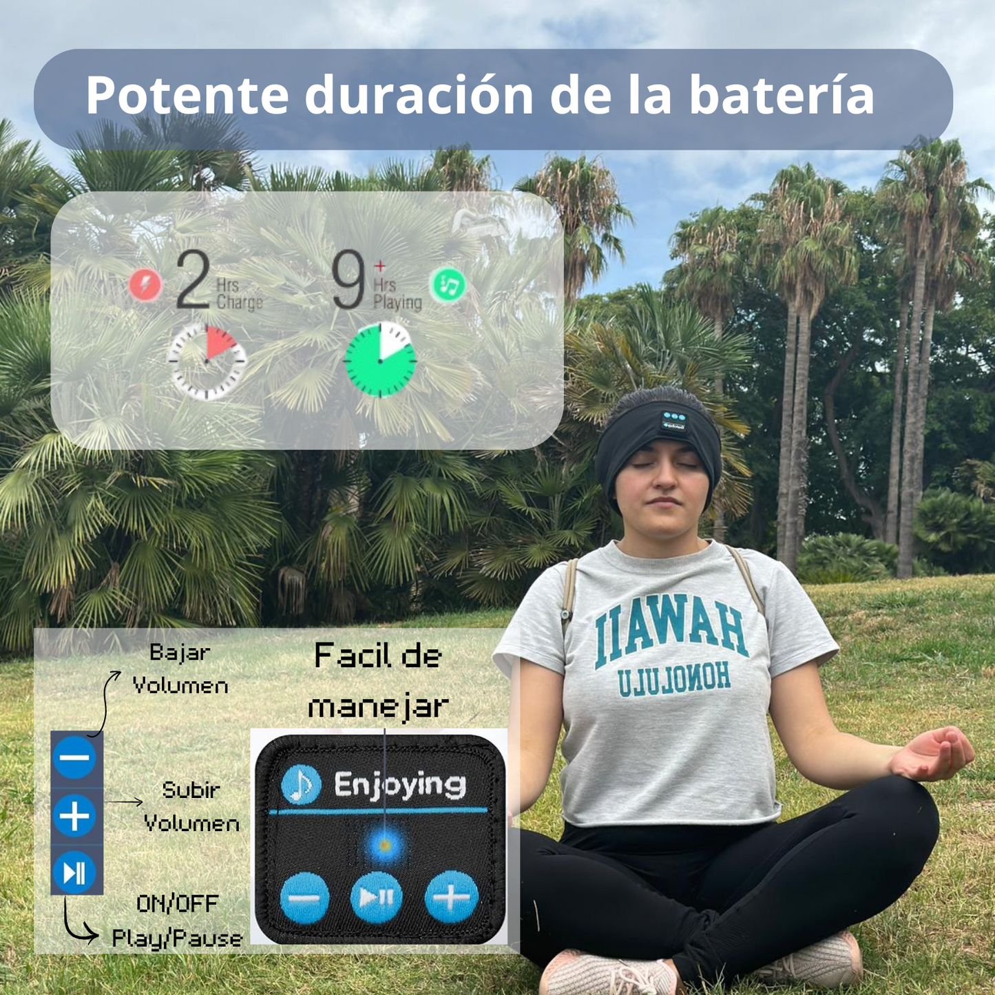 Sonicstream band + smart watch - Zonetechonline