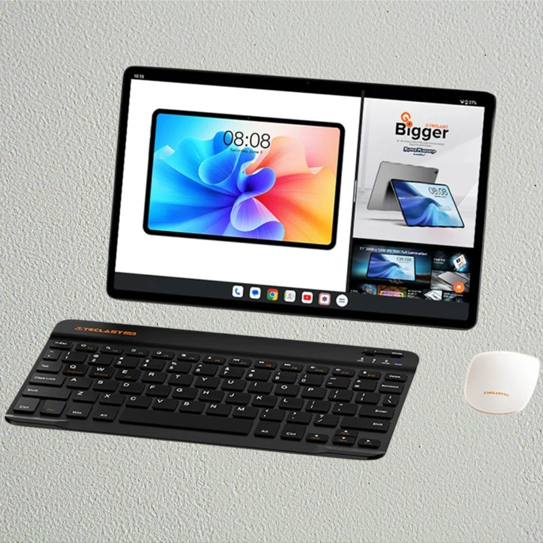 Tablet Teclast T50 Pro 11" 2K Android 13, Máxima Potencia y Estilo