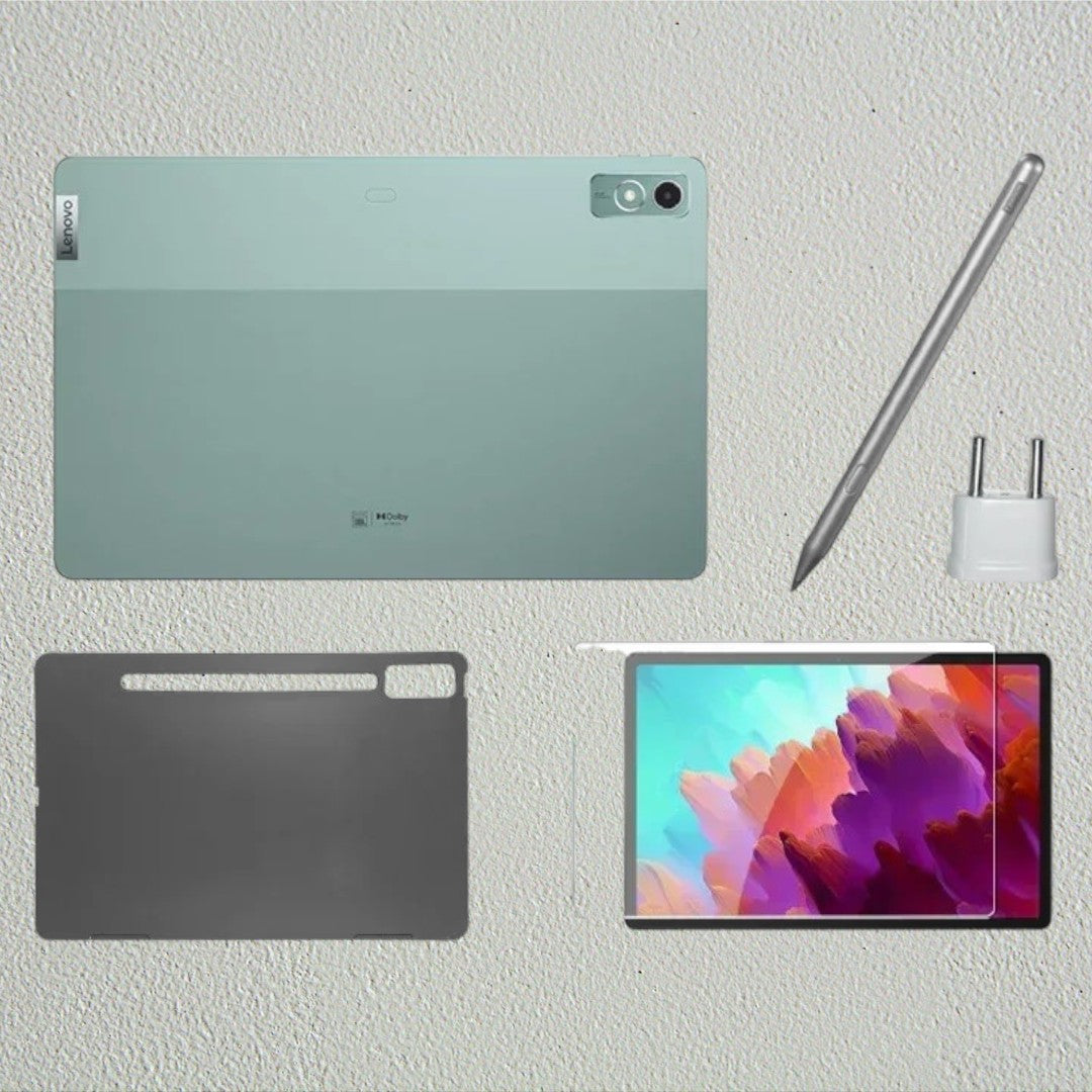 Tablet Lenovo Xiaoxin Pad Plus 12.7" Pantalla Mate y Protección Visual