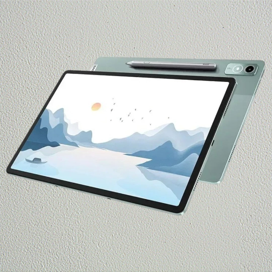 Tablet Lenovo Xiaoxin Pad Plus 12.7" Pantalla Mate y Protección Visual