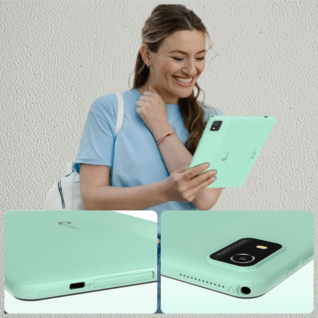 Tablet CWOWDEFU C18 Android 14 Poder y Versatilidad en tus Manos