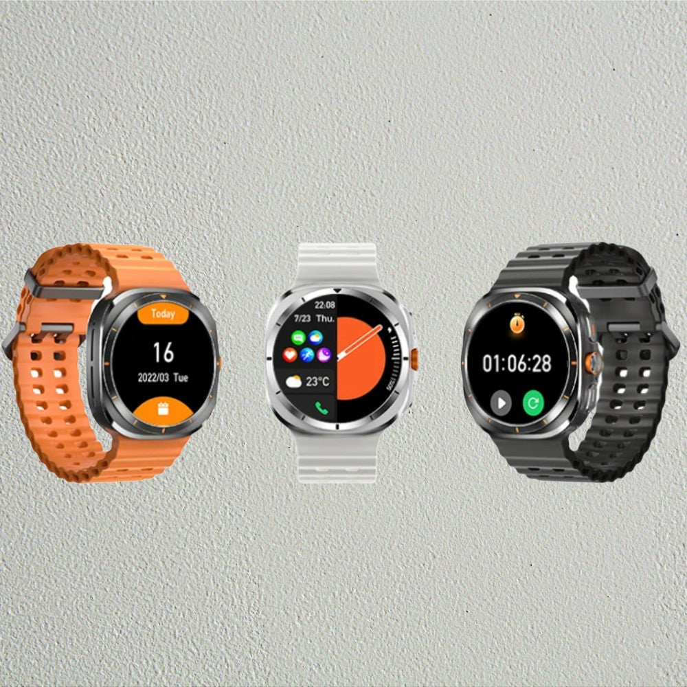 GUHUAVMI Galaxy Watch, Innovación y Tecnología de Última Generación