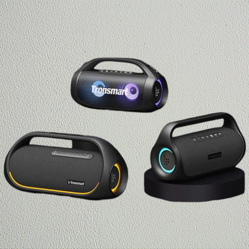 Tronsmart Bang Mini Altavoz Bluetooth 50W Portátil