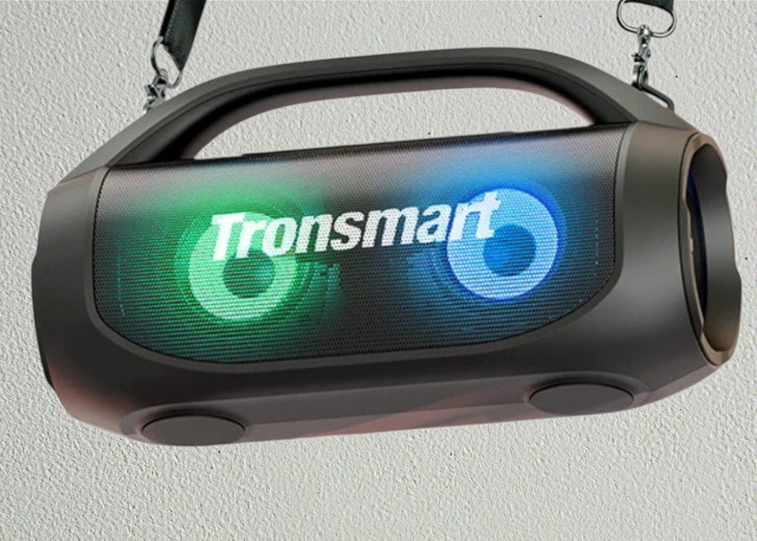 Altavoz Bluetooth Tronsmart Bang SE Portátil, Fiestas y Aventuras