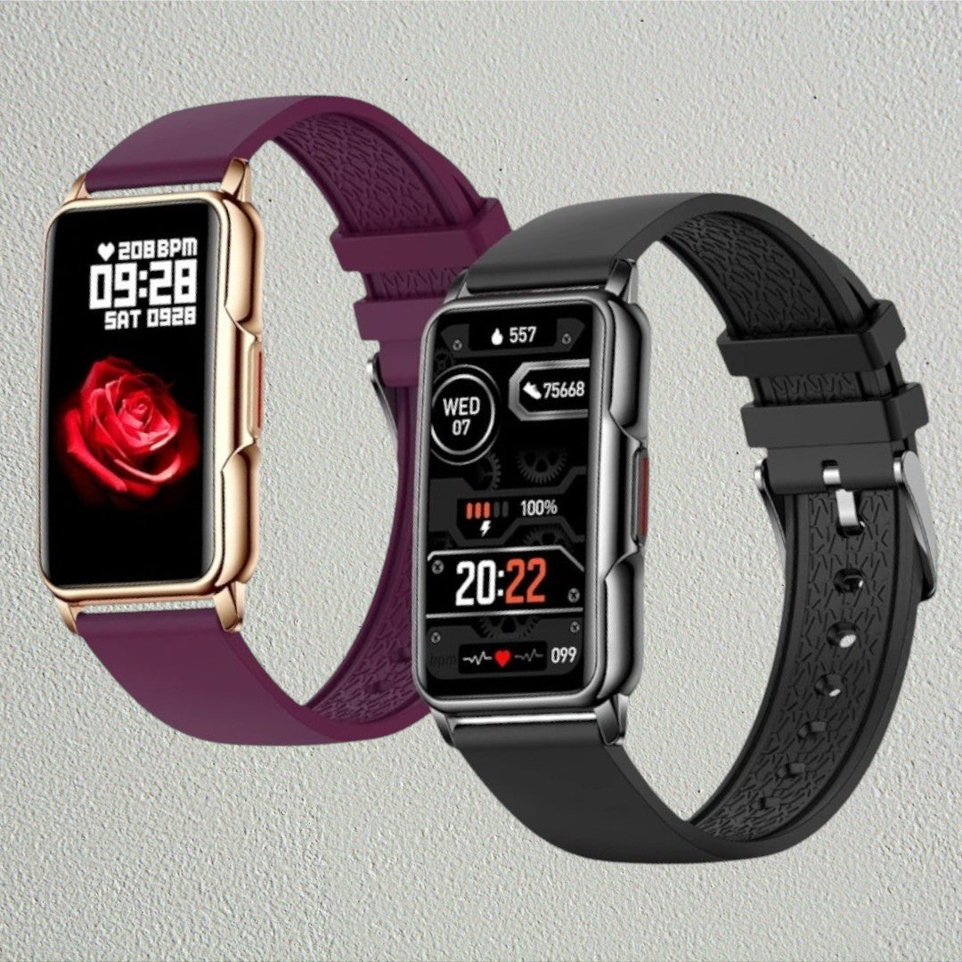 Smartwatch LIGE: Reloj Inteligente Deportivo y Saludable