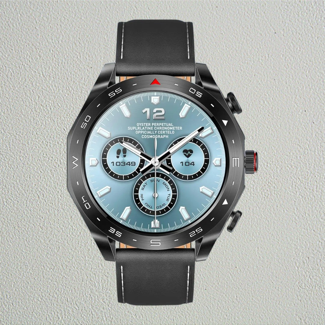 Smartwatch TWS 2 en 1 – Reloj y Auriculares en un Solo Dispositivo