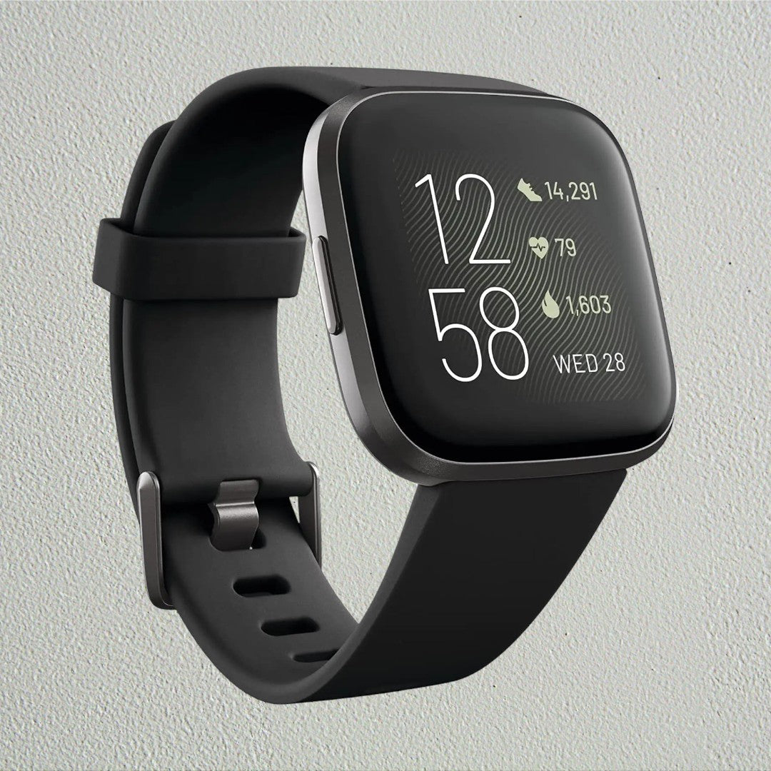Fitbit Versa 2: Smartwatch con Alexa y Monitoreo de Salud 24/7
