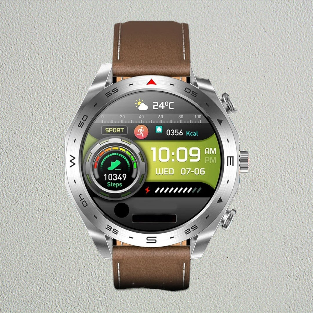 Smartwatch TWS 2 en 1 – Reloj y Auriculares en un Solo Dispositivo