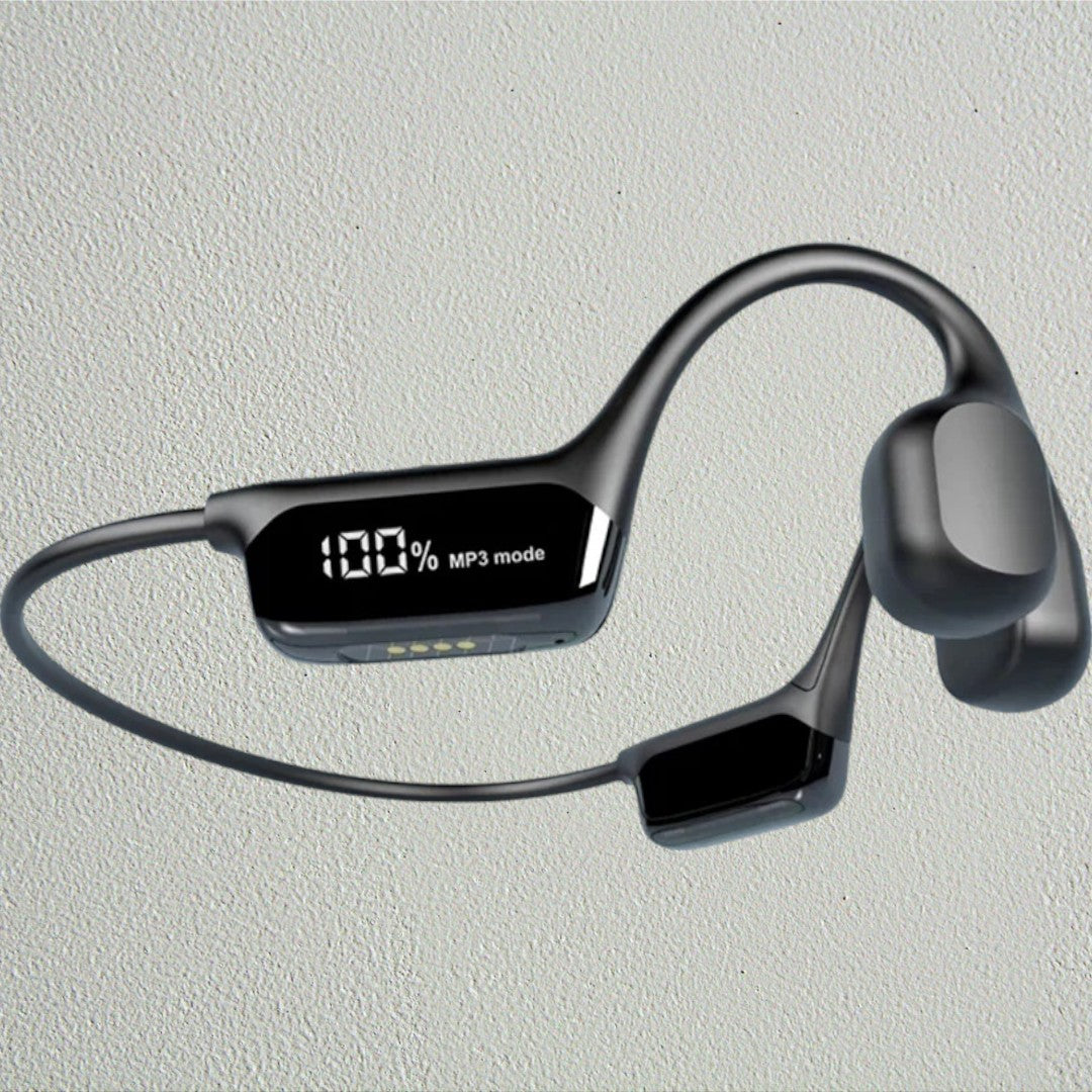 Audífonos Xiaomi S10 IPX8: Bluetooth 5.4, MP3, y Conducción Ósea Deportiva