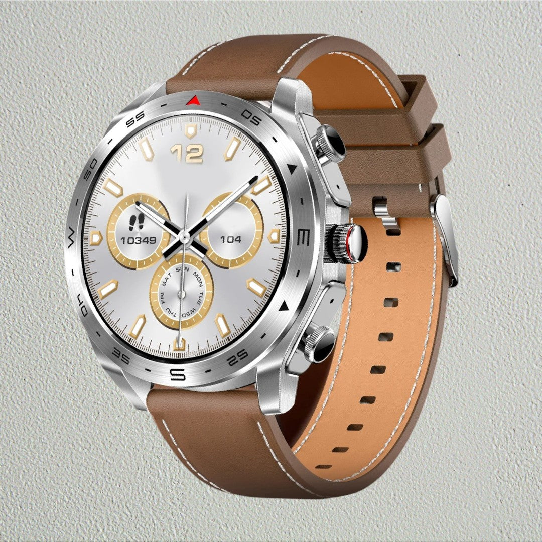 Smartwatch TWS 2 en 1 – Reloj y Auriculares en un Solo Dispositivo