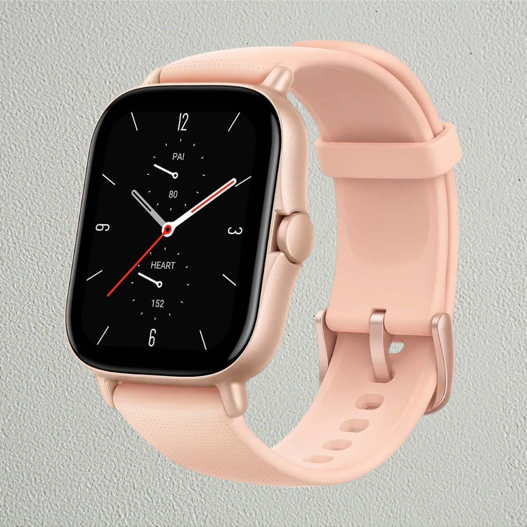 Amazfit GTS 2: Tecnología, Estilo y Salud en tu Muñeca