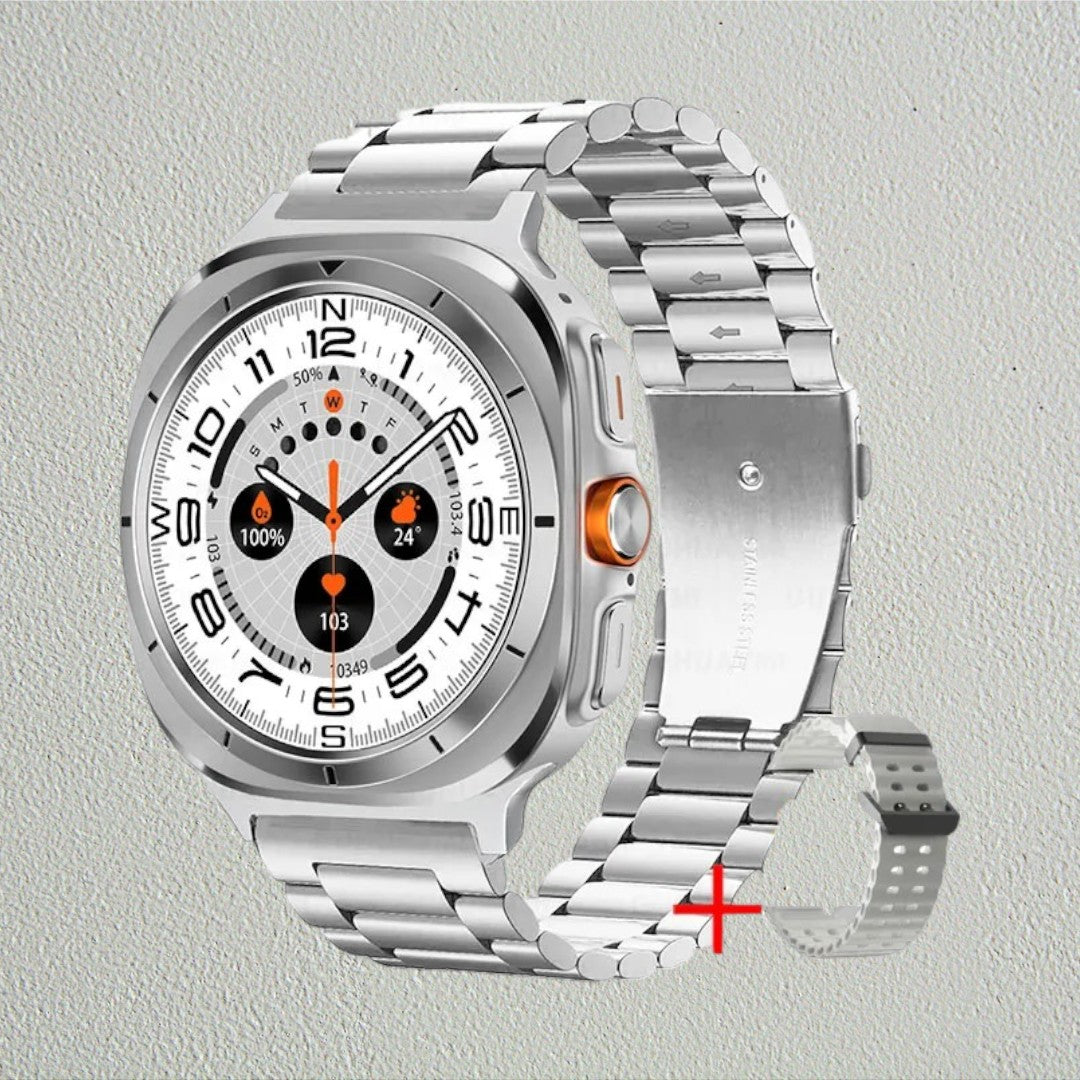 Smartwatch Sam Galaxy Watch 7 Ultra – Precisión, Estilo y Tecnología Avanzada