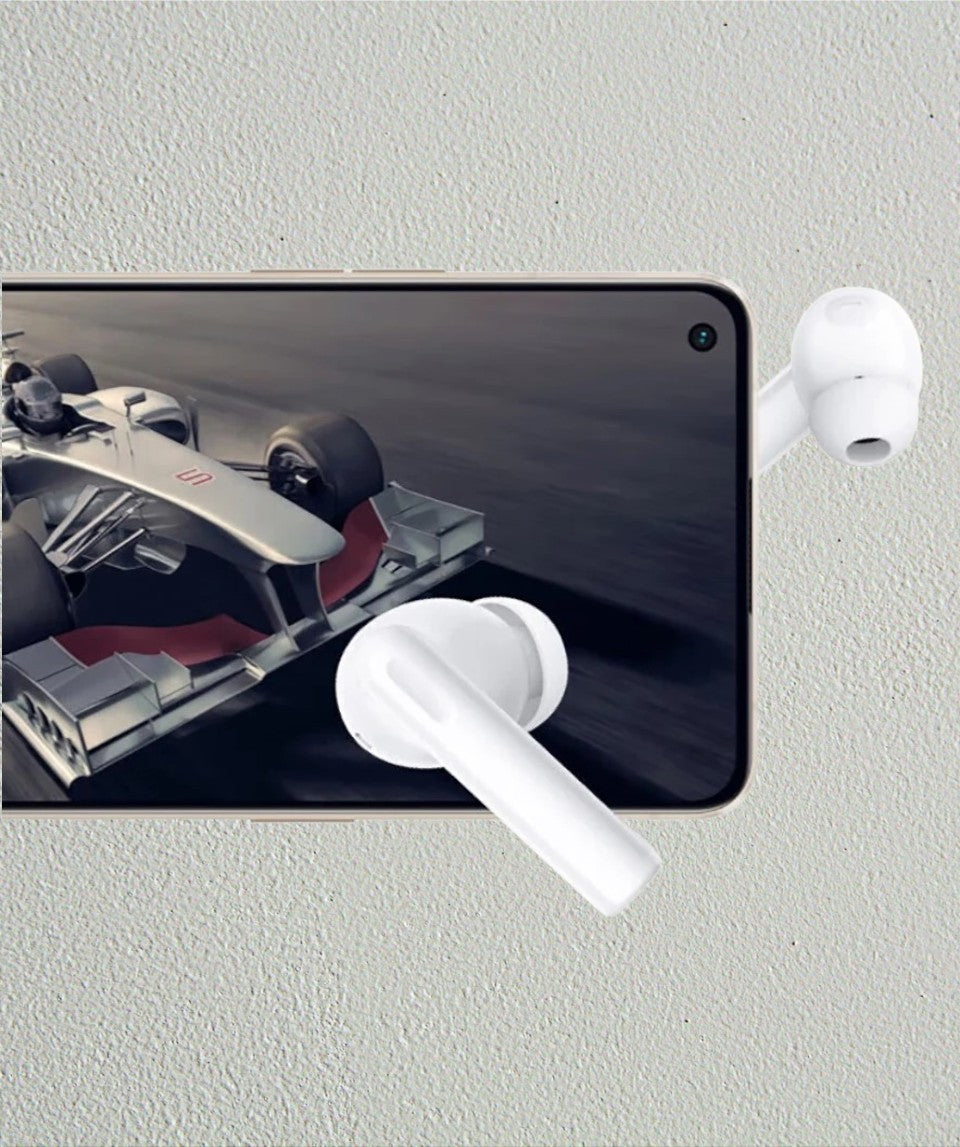 Auriculares Bluetooth 5.2 OPPO Enco Air2i HiFi con Reducción de Ruido