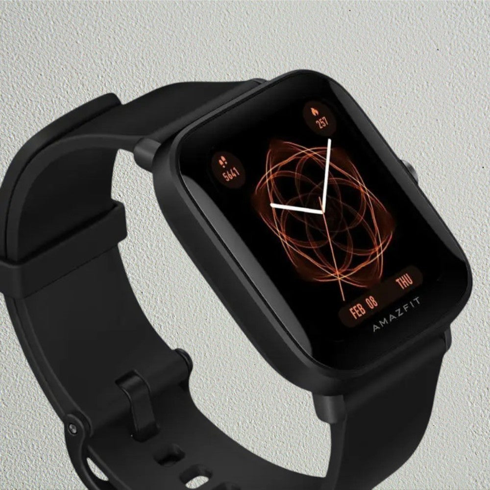 Smartwatch Deportivo Amazfit Bip U Monitoreo Completo y Resistencia al Agua