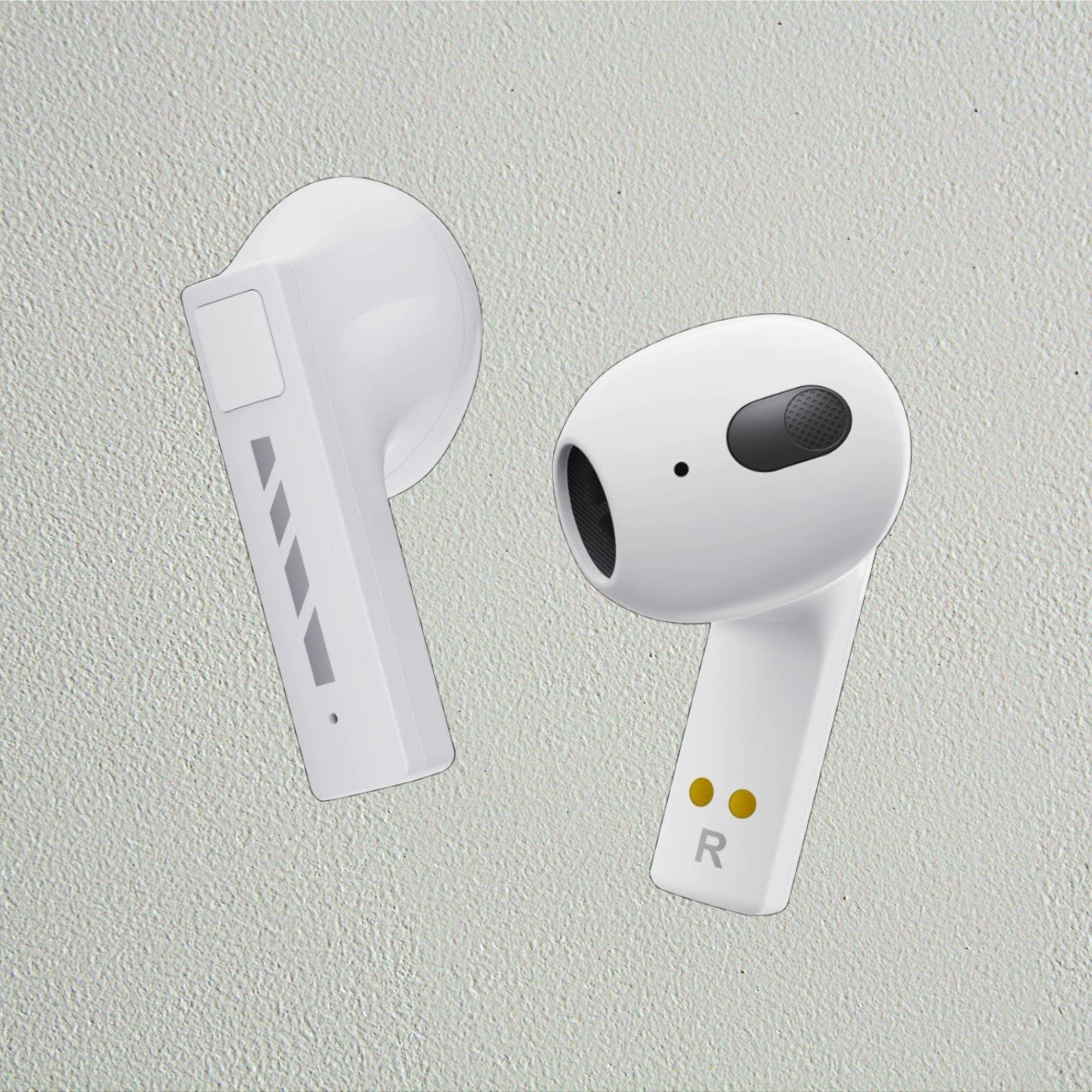 Auriculares Bluetooth TWS Black Shark T11 Cancelación de Ruido, RGB y Larga Duración