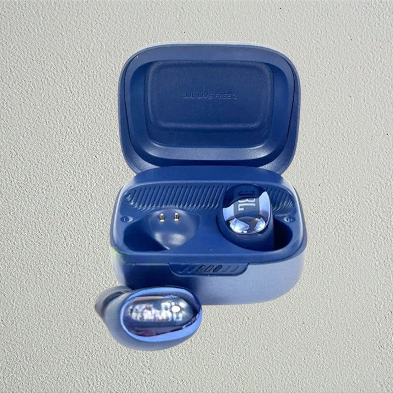 Auriculares Bluetooth JBL LIVE FREE2 Cancelación de Ruido y Resistencia al Agua
