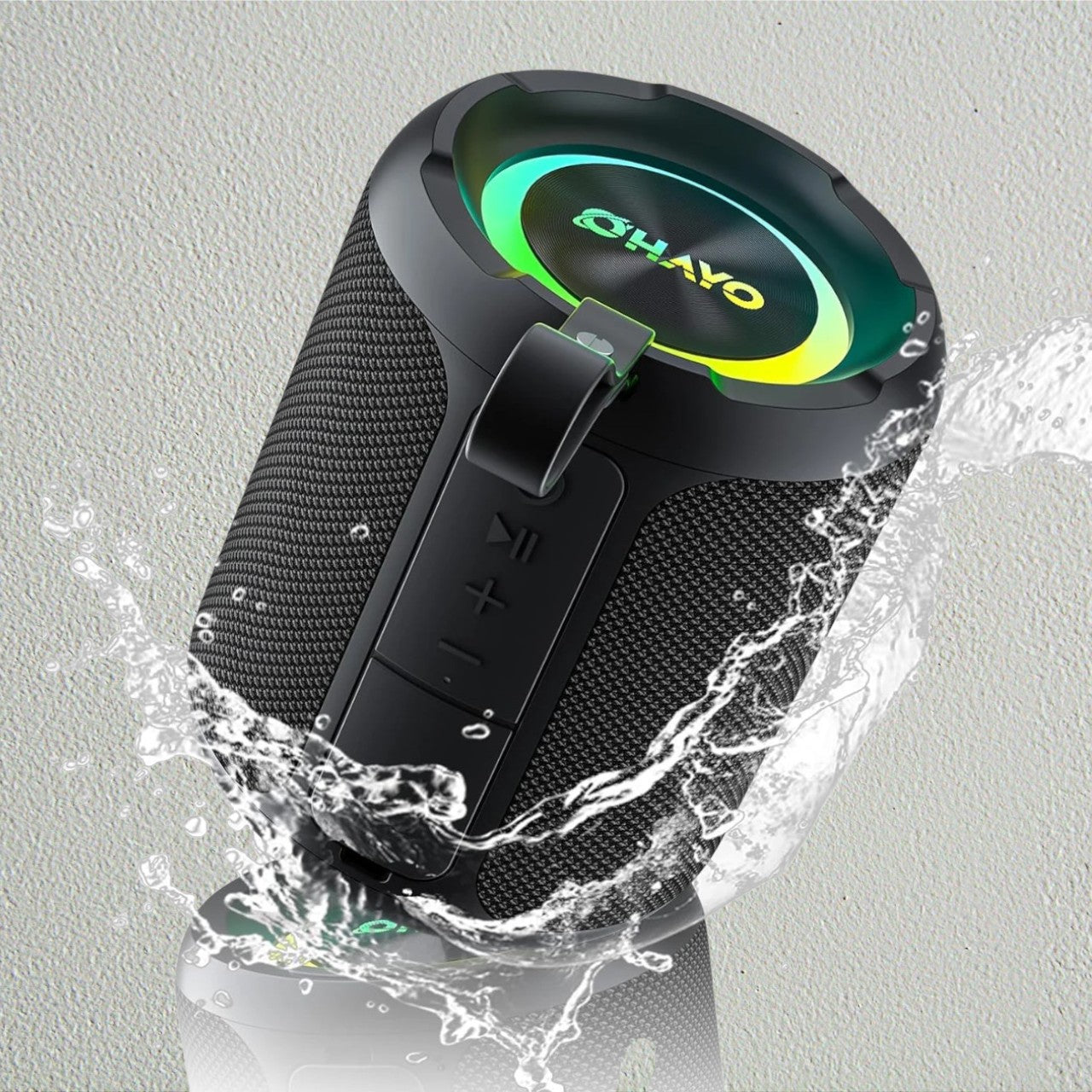 25% Altavoz Ohayo X3 + Tablet T50 Plus: Tecnología al Máximo