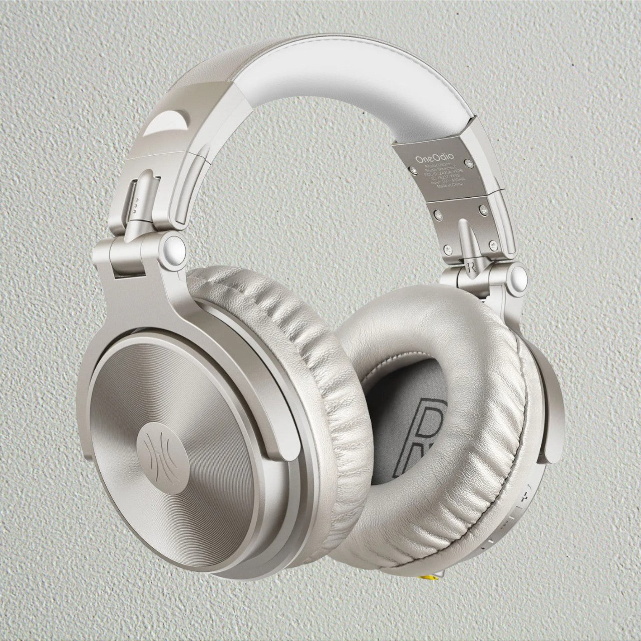 Auriculares Bluetooth OneOdio Pro-C 110H Graves Profundos, Ajuste Ergonómico