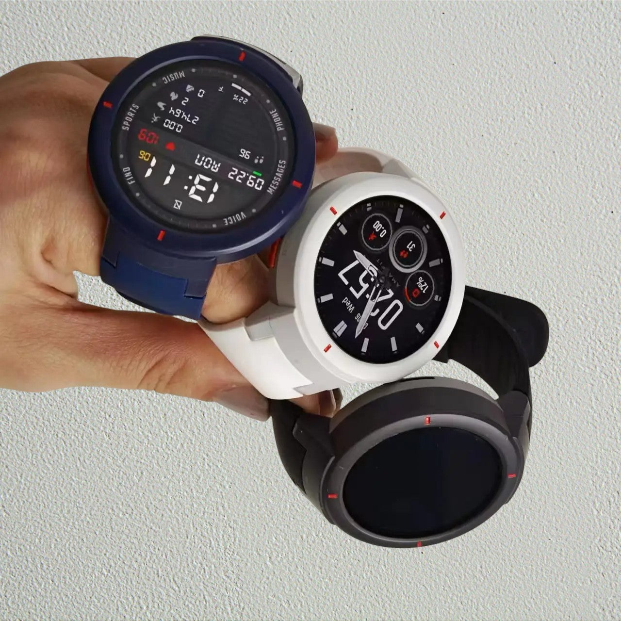 Smartwatch Amazfit Verge IP68 Novedad y Estilo para tu Día a Día