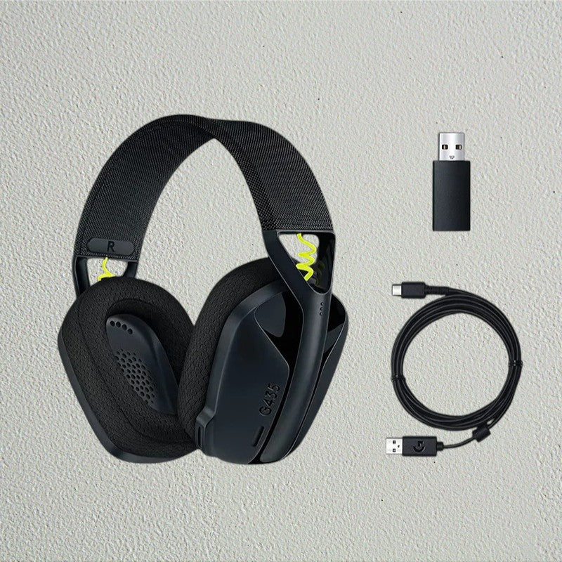 Auriculares Bluetooth Logitech G435 Gaming Sonido 7.1 y Micrófono Integrado