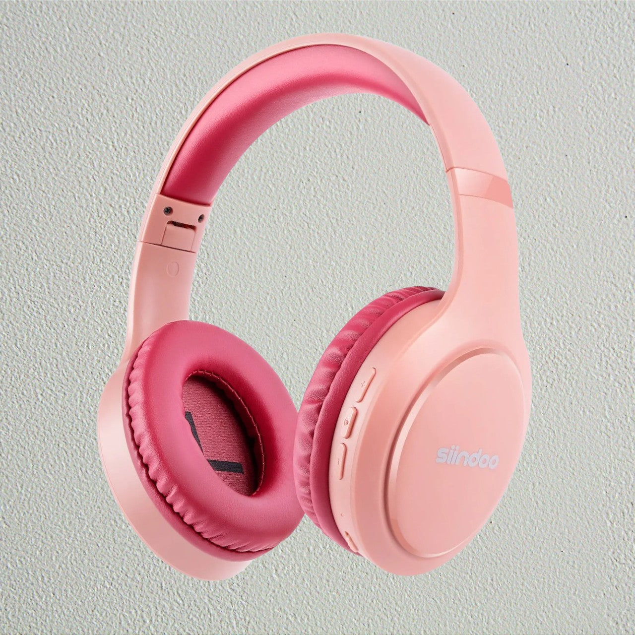 Auriculares Bluetooth Siindoo JH-919 Sonido HiFi y Diseño Plegable