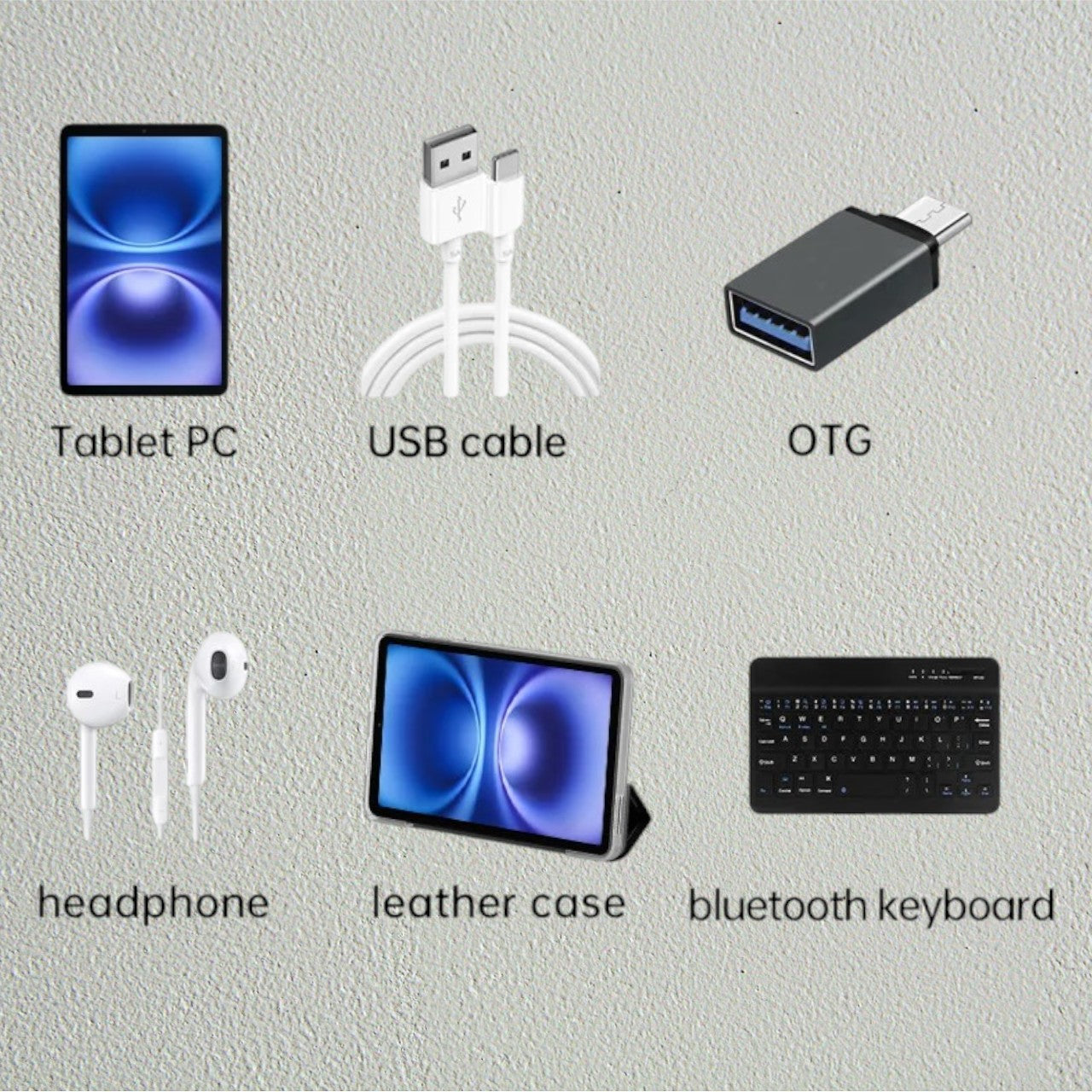 Tablet iPlay60 Alldocube Mini Turbo 8.4" Potencia Compacta con Android 14 y IOS