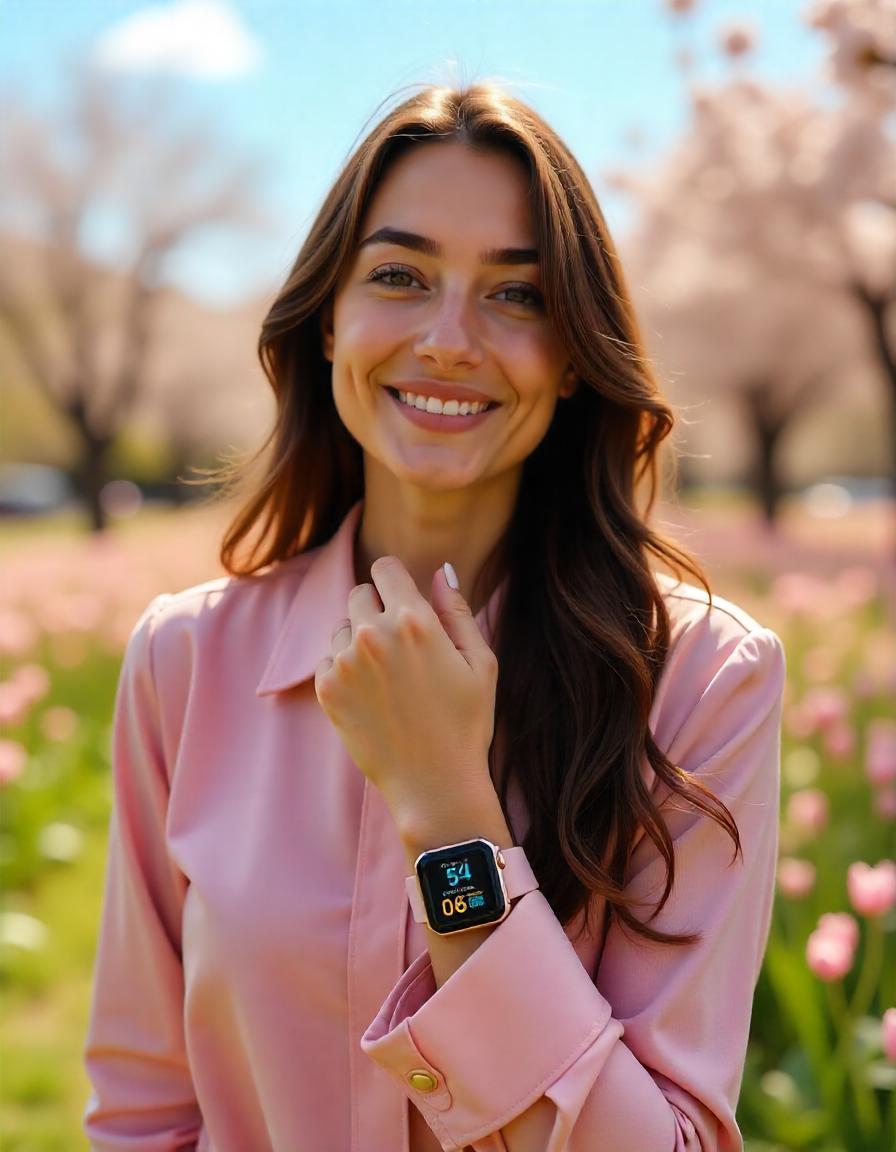 Amazfit Global Bip 5 Smartwatch Unity, El Compañero Perfecto para un Estilo de Vida Saludable y Conectado