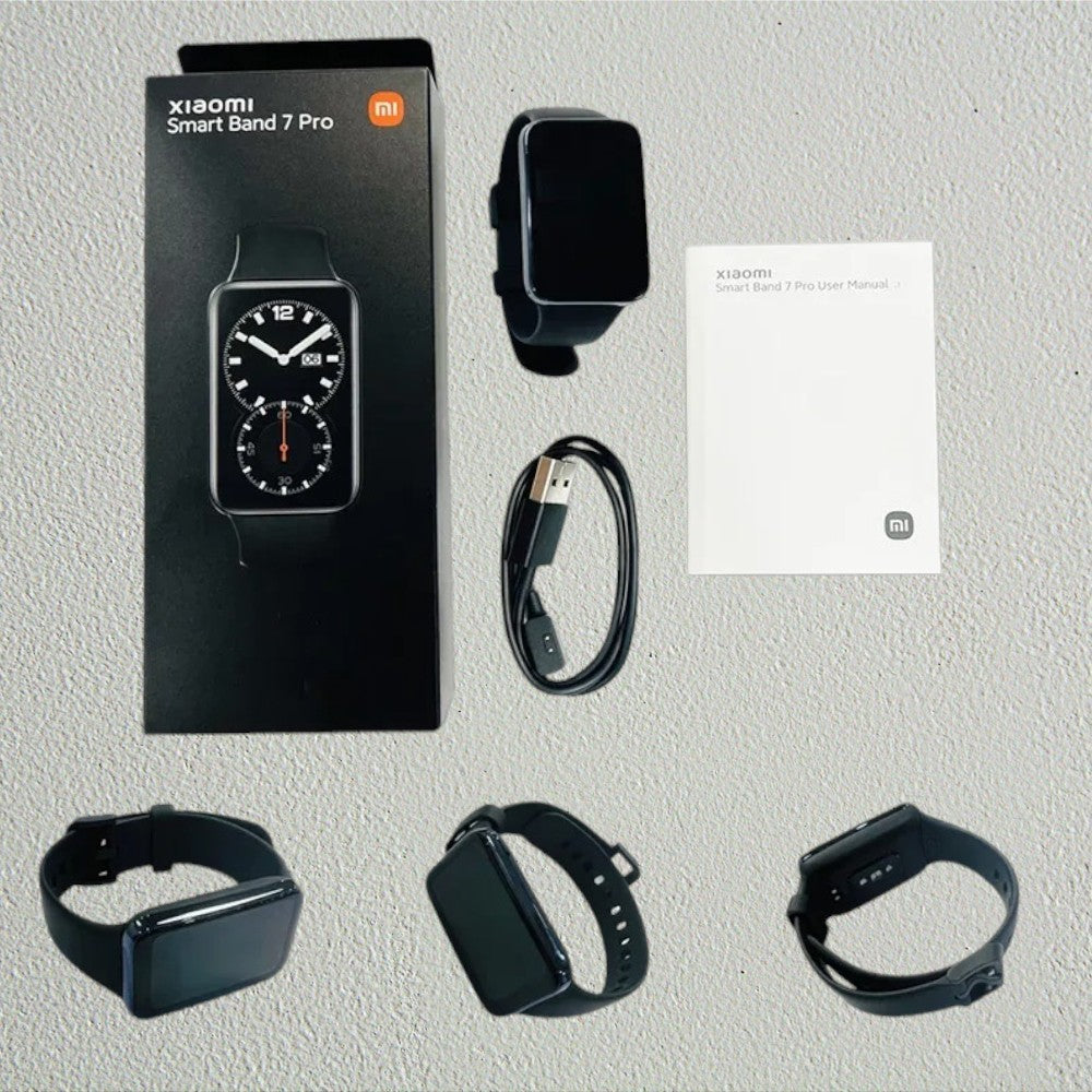 Xiaomi Smart Band 7 Pro, Innovación y Estilo en tu Muñeca