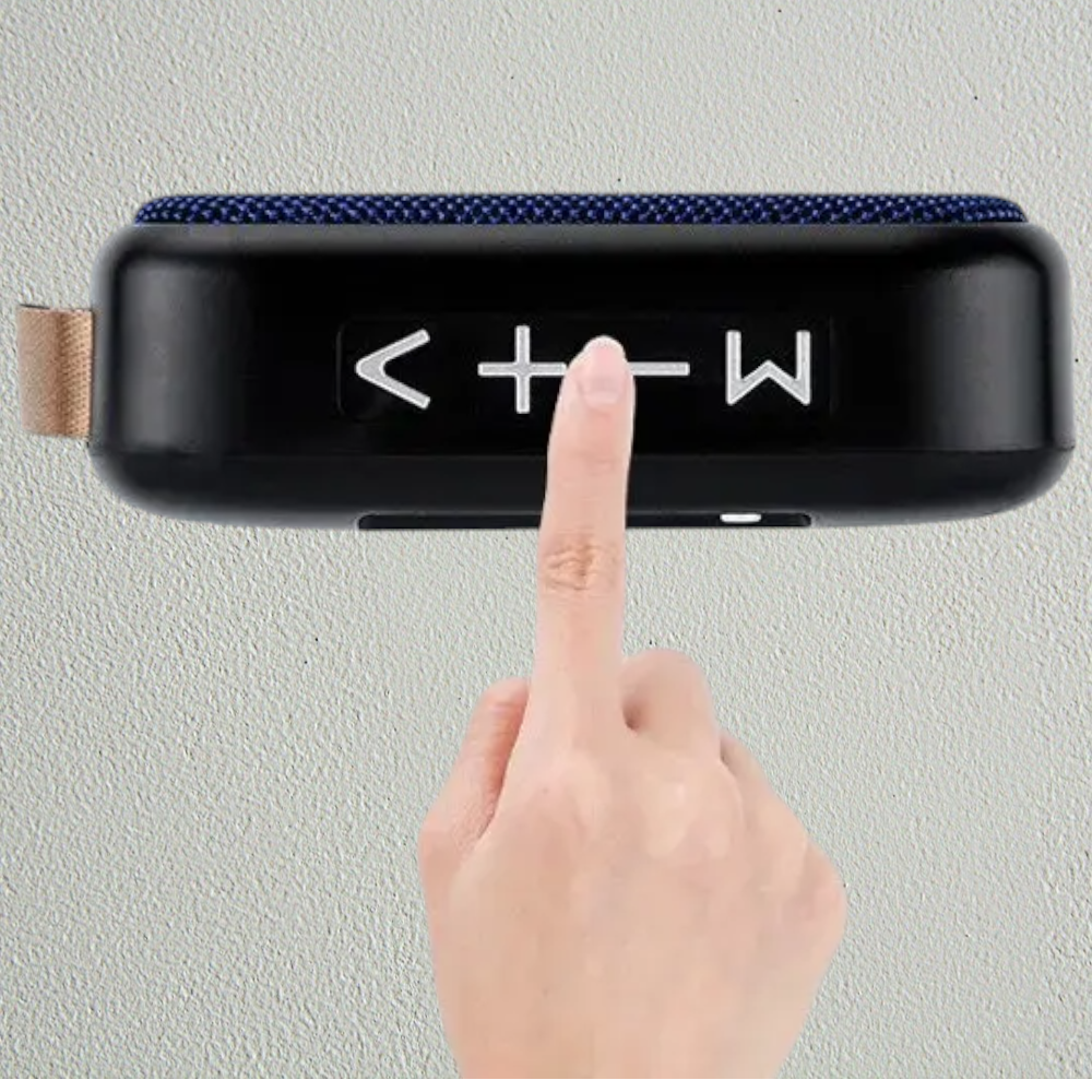 Altavoz inalámbrico Bluetooth Portátil wifi