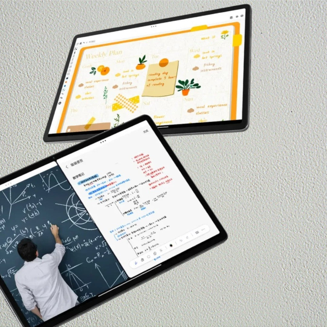 Tablet Lenovo Xiaoxin Pad Plus 12.7" Pantalla Mate y Protección Visual