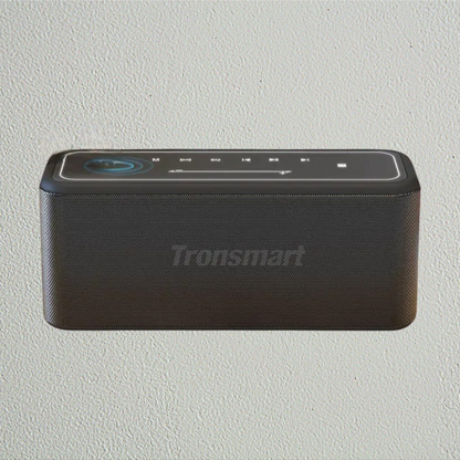 Tronsmart Mega Pro Altavoz Bluetooth Portátil 60W Graves Potenciados y Tecnología IPX5