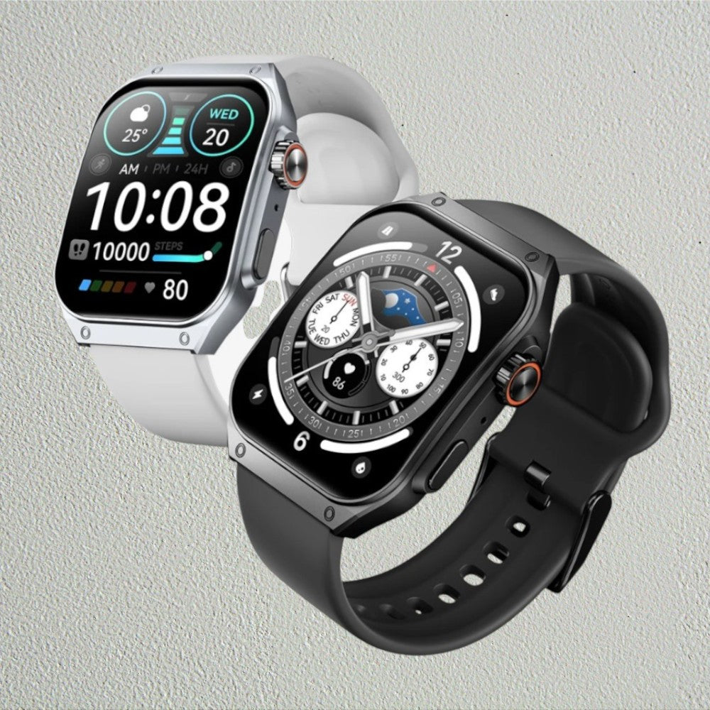 HAYLOU Watch S8, Innovación y Practico en tu Muñeca