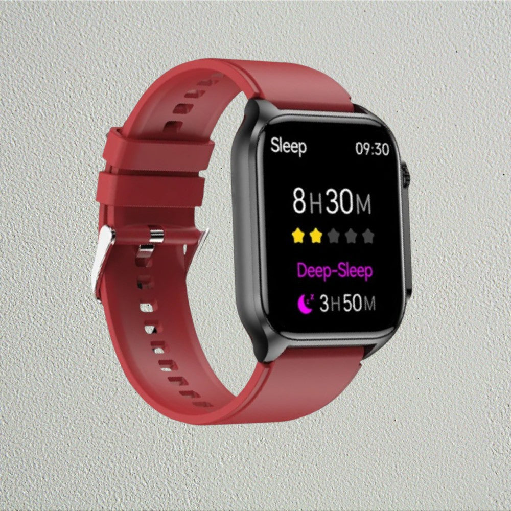Smart Watch 2.0 Tu Compañero de Salud y Bienestar