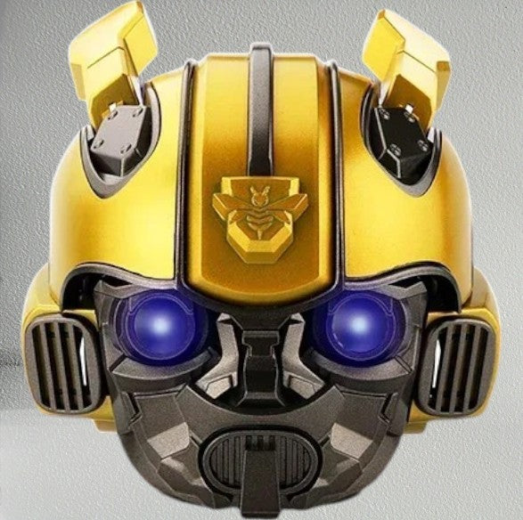 Altavoz Bluetooth Fywede (Bumblebee) Sonido Fuerte con Estilo Compacto