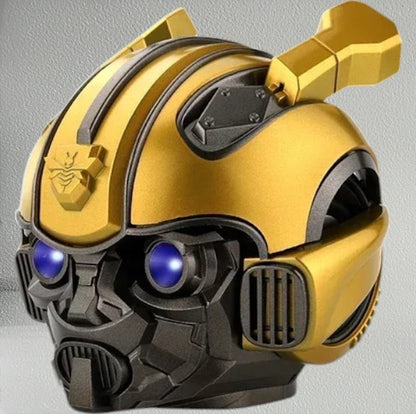 Altavoz Bluetooth Fywede (Bumblebee) Sonido Fuerte con Estilo Compacto