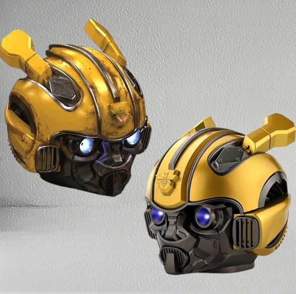 Altavoz Bluetooth Fywede (Bumblebee) Sonido Fuerte con Estilo Compacto