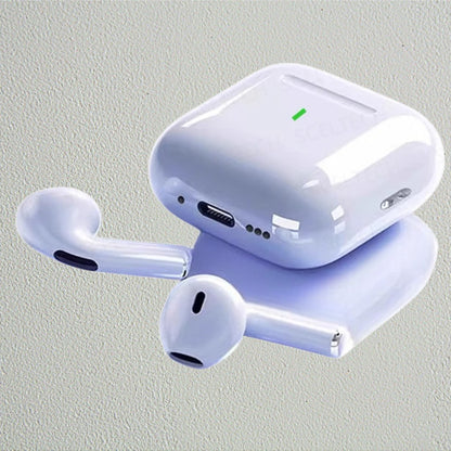 Auriculares Bluetooth 5.3 In-Ear, Sonido Premium para Gaming y Smartphones, IOS