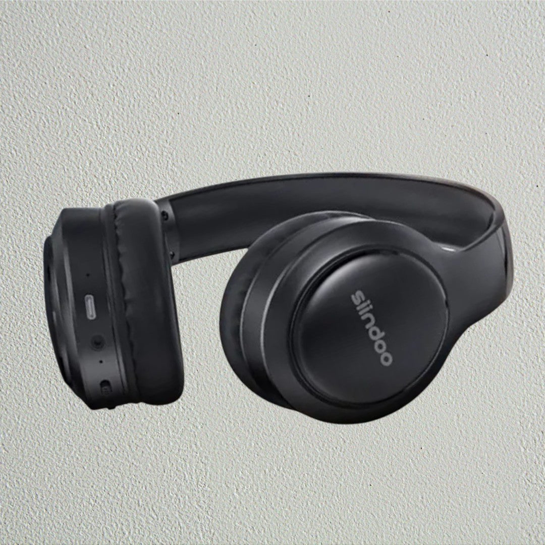Auriculares Bluetooth Siindoo JH-919  Sonido HiFi y Diseño Plegable