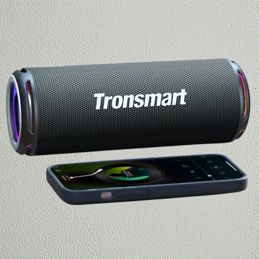 Altavoz Bluetooth Tronsmart T7 Lite Portátil, Graves Mejorados y 24H de Reproducción