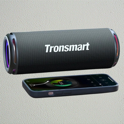 Altavoz Bluetooth Tronsmart T7 Lite Portátil, Graves Mejorados y 24H de Reproducción