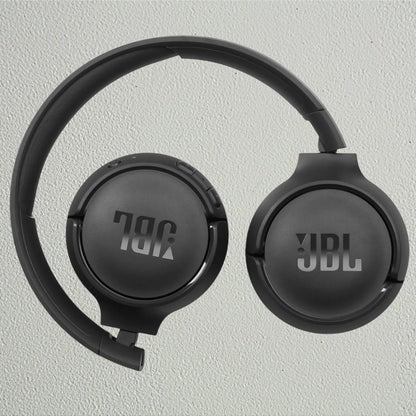 Auriculares Bluetooth JBL Tune 510BT Inalámbricos, 40h de Batería