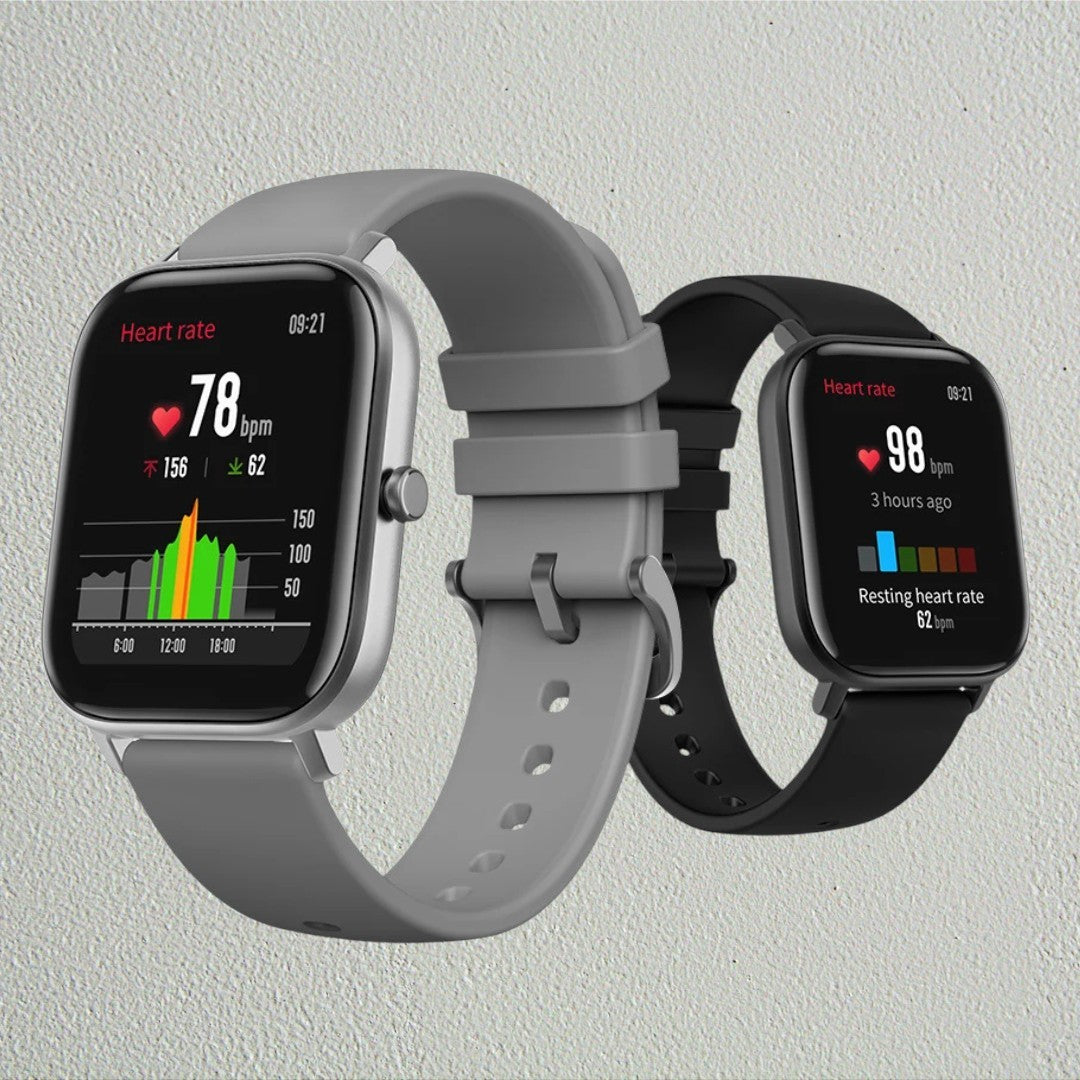 Amazfit GTS Smartwatch 1,65" Tecnología Moderna AMOLED