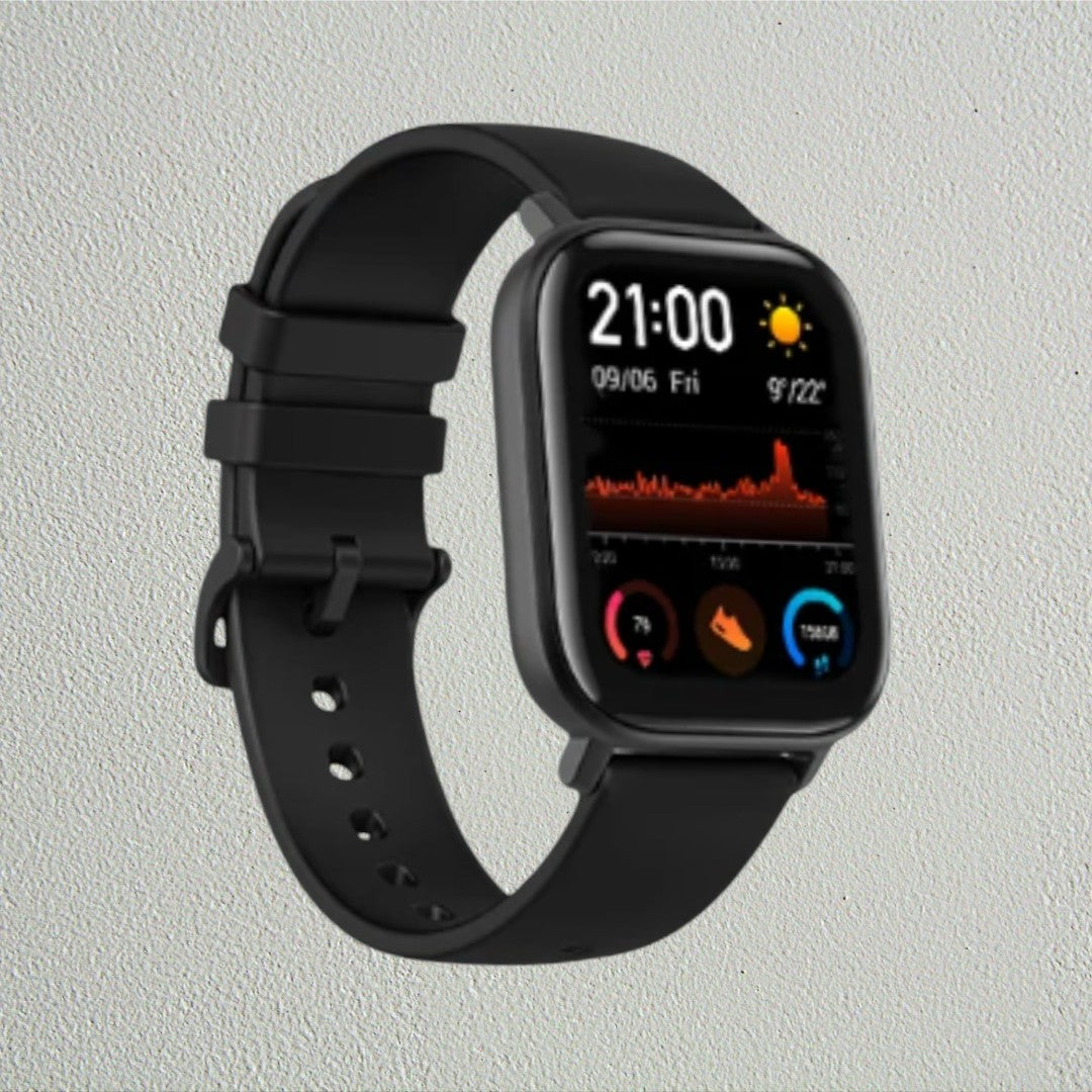 Amazfit GTS Smartwatch 1,65" Tecnología Moderna AMOLED