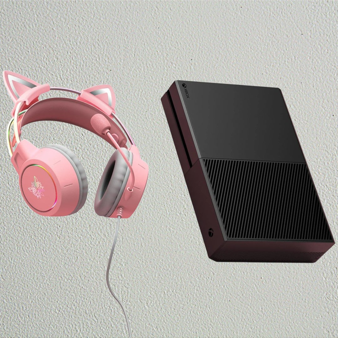 Auriculares Bluetooth ONIKUMA X15 Pro Sonido Envolvente y RGB Dinámico