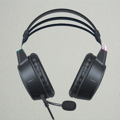 Auriculares Bluetooth ONIKUMA X15 Pro Sonido Envolvente y RGB Dinámico