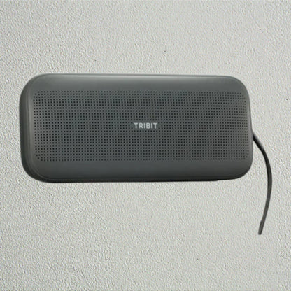 Altavoz Bluetooth Tribit StormBox Flow 25W  Graves Profundos y Resistencia Extrema