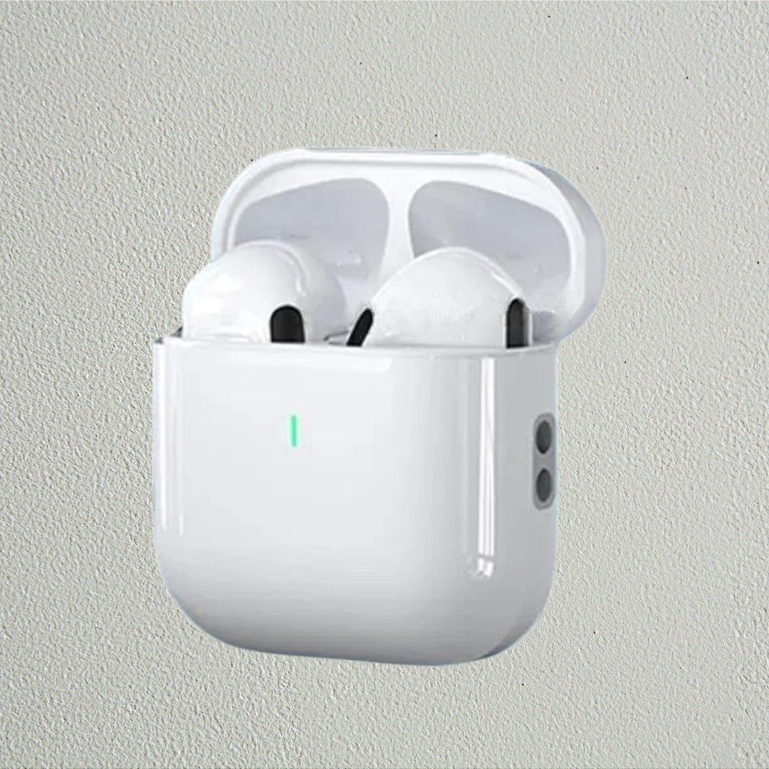 Auriculares Bluetooth 5.3 In-Ear, Sonido Premium para Gaming y Smartphones, IOS