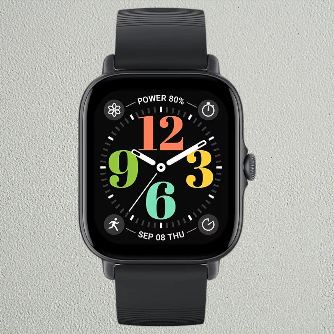 Amazfit GTS 4 Mini Smartwatch, Alexa Incluido y Funcionalidad en tu vida diaria