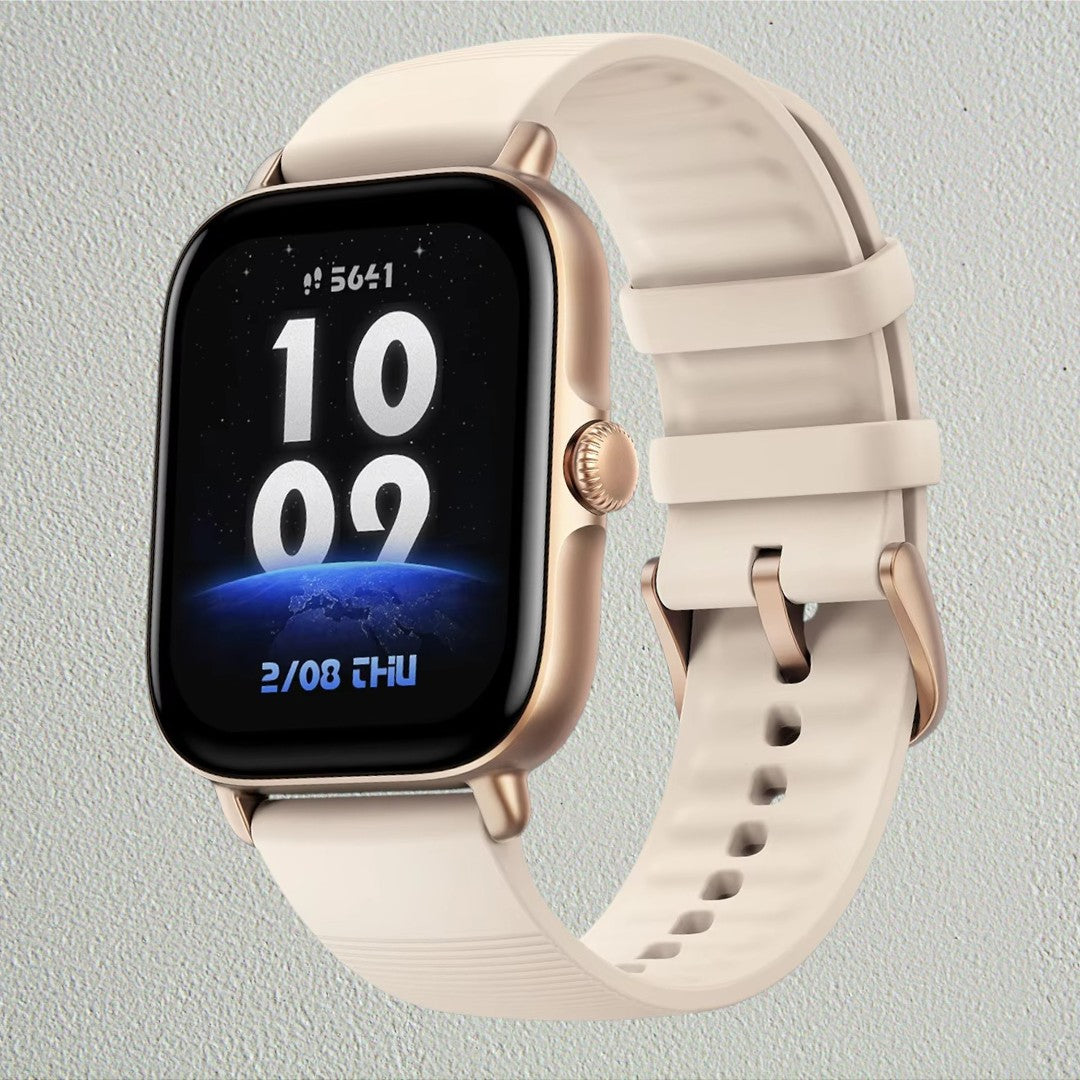 Amazfit GTS 4 Mini Smartwatch, Alexa Incluido y Funcionalidad en tu vida diaria