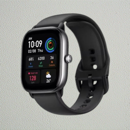 Amazfit GTS 4 Mini Smartwatch, Alexa Incluido y Funcionalidad en tu vida diaria